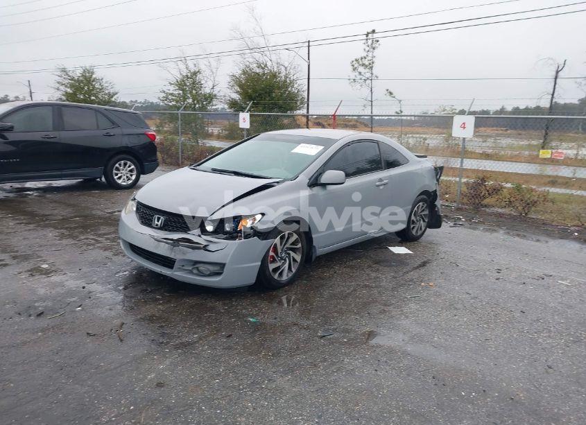 Photo 2 of 2009 Honda Civic LX (VIN 2HGFG12639H508891)