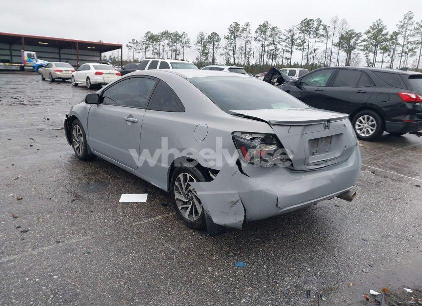 Photo 3 of 2009 Honda Civic LX (VIN 2HGFG12639H508891)