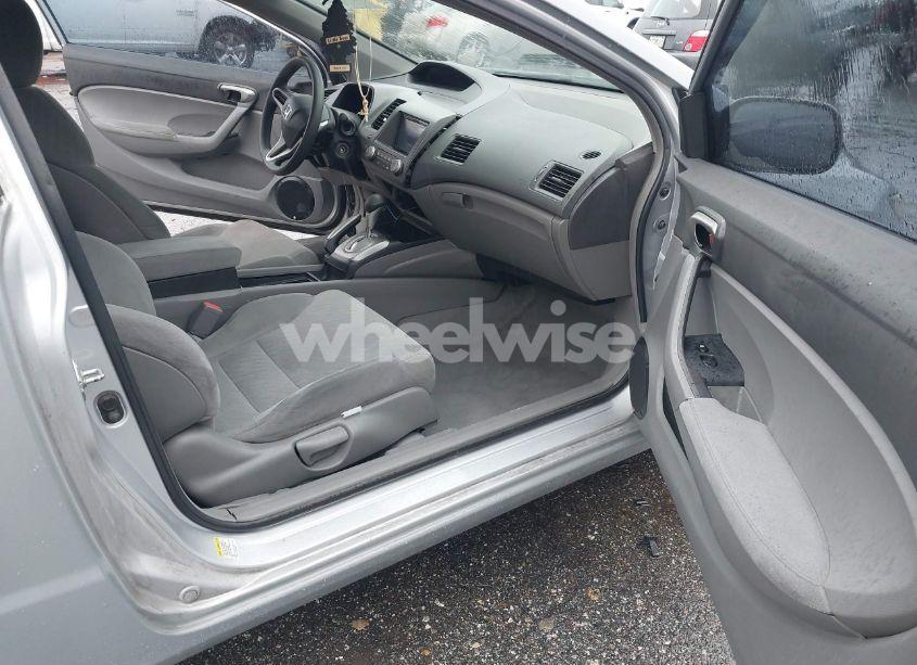 Photo 5 of 2009 Honda Civic LX (VIN 2HGFG12639H508891)