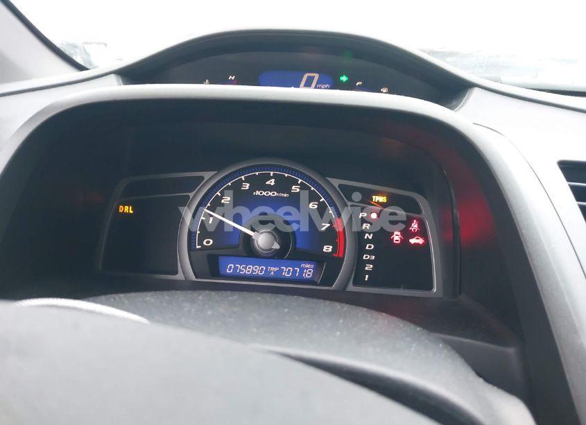 Photo 7 of 2009 Honda Civic LX (VIN 2HGFG12639H508891)