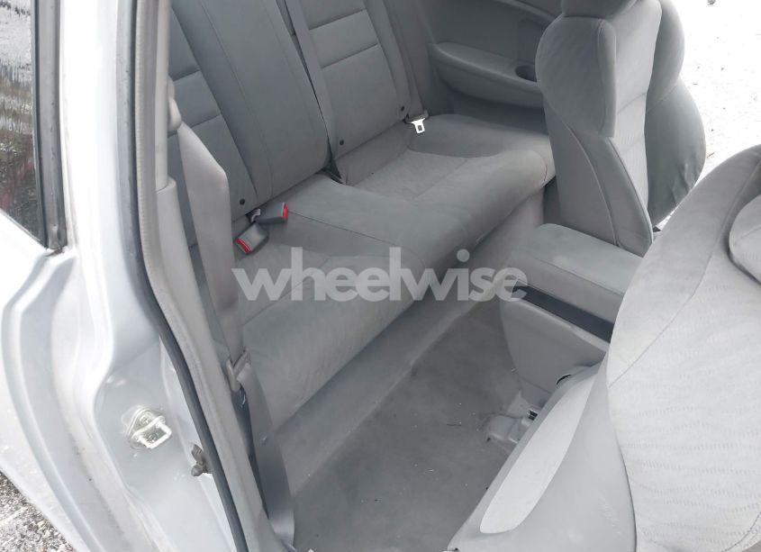 Photo 8 of 2009 Honda Civic LX (VIN 2HGFG12639H508891)