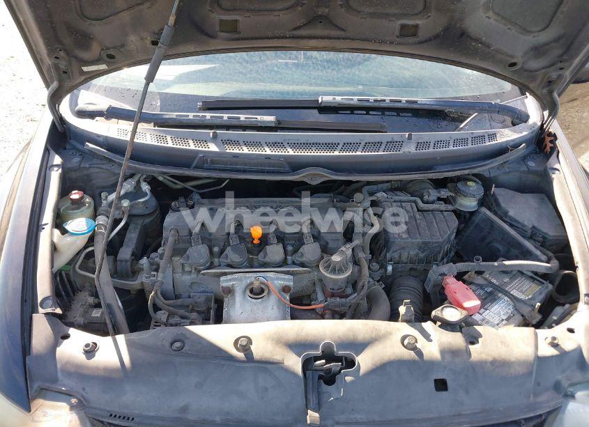 Photo 10 of 2009 Honda Civic LX (VIN 2HGFG12639H524007)