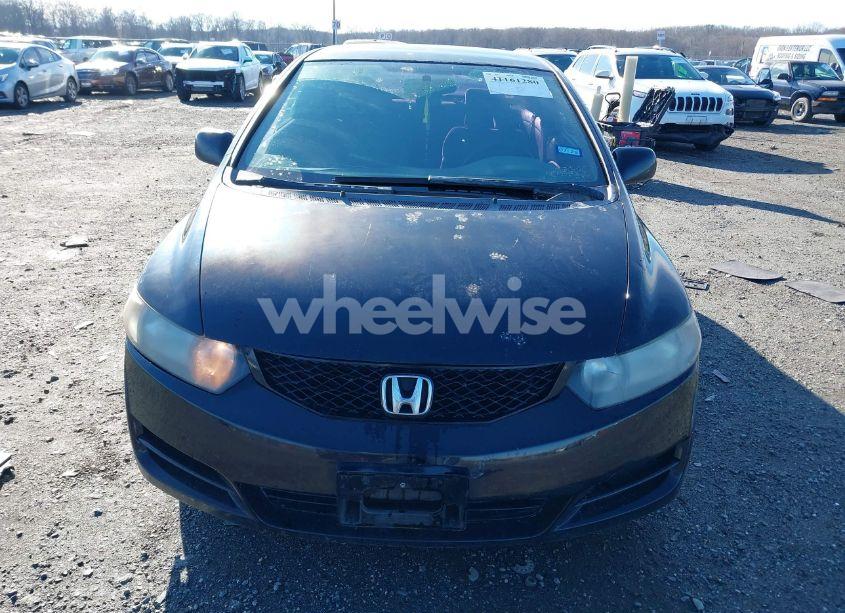 Photo 12 of 2009 Honda Civic LX (VIN 2HGFG12639H524007)