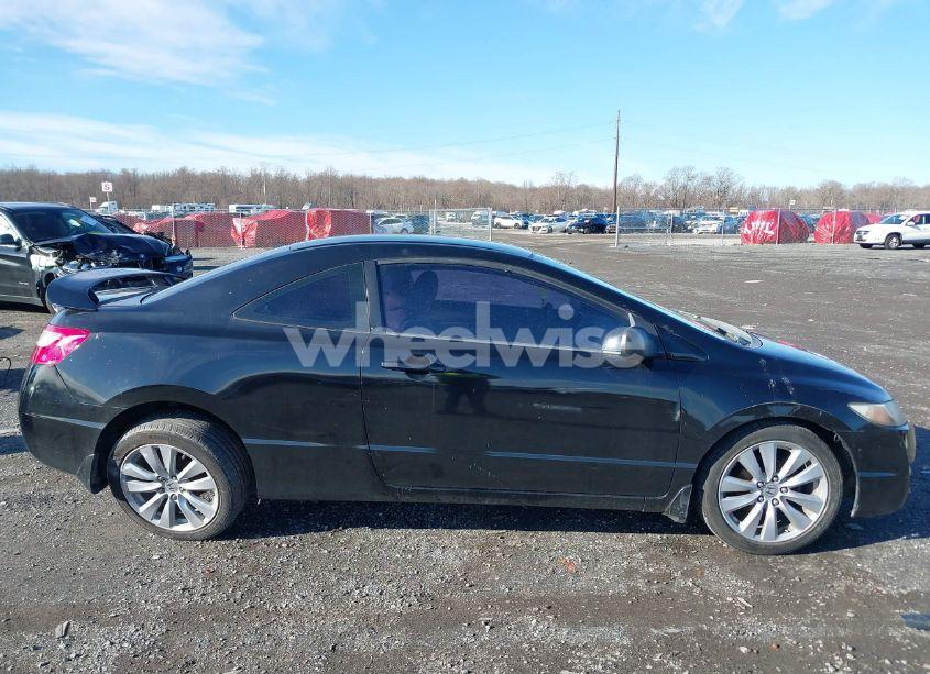 Photo 13 of 2009 Honda Civic LX (VIN 2HGFG12639H524007)