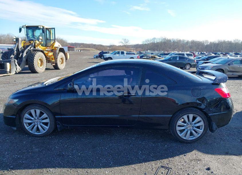 Photo 14 of 2009 Honda Civic LX (VIN 2HGFG12639H524007)