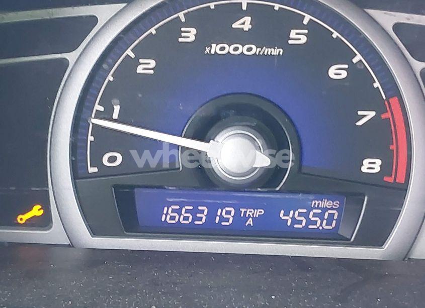 Photo 15 of 2009 Honda Civic LX (VIN 2HGFG12639H524007)