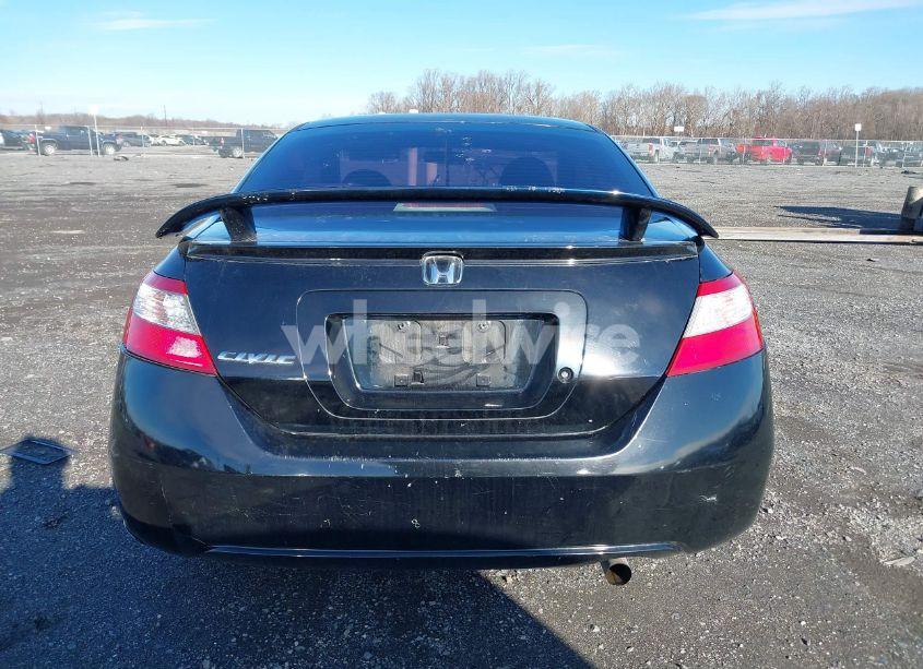 Photo 16 of 2009 Honda Civic LX (VIN 2HGFG12639H524007)