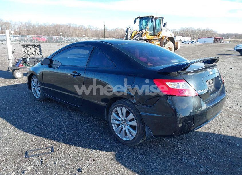 Photo 3 of 2009 Honda Civic LX (VIN 2HGFG12639H524007)