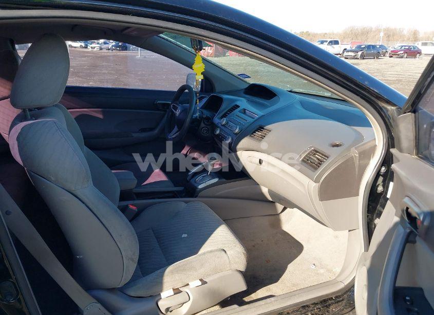 Photo 5 of 2009 Honda Civic LX (VIN 2HGFG12639H524007)