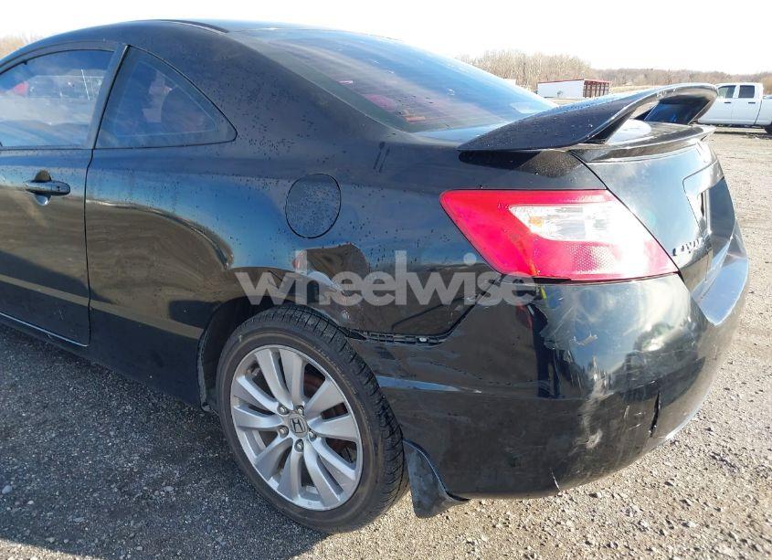 Photo 6 of 2009 Honda Civic LX (VIN 2HGFG12639H524007)