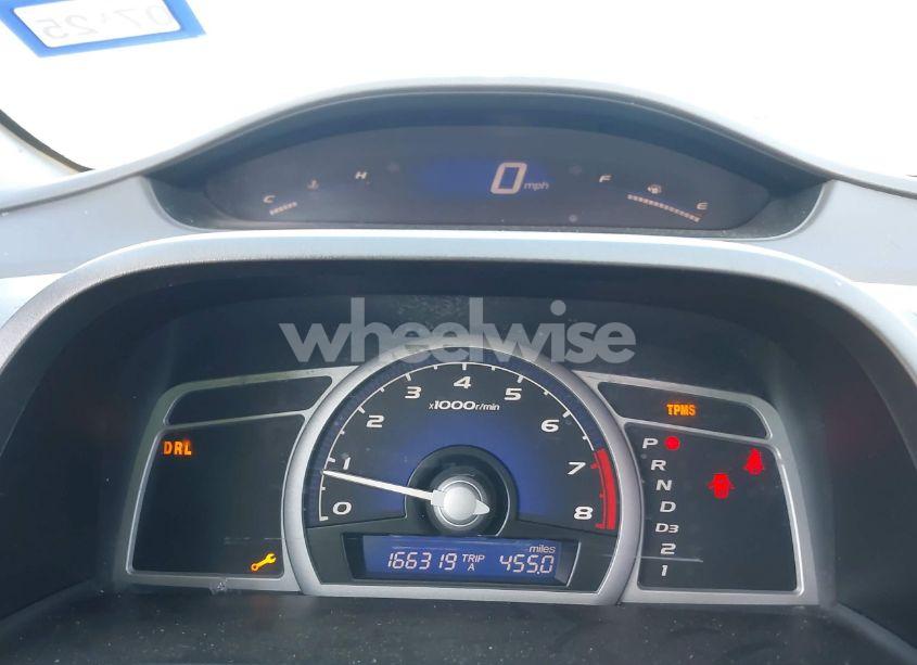 Photo 7 of 2009 Honda Civic LX (VIN 2HGFG12639H524007)