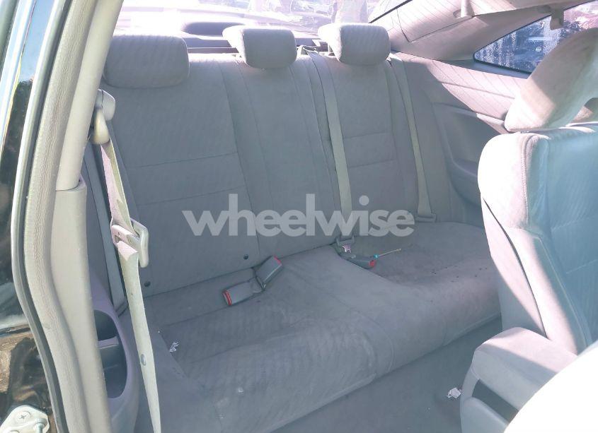 Photo 8 of 2009 Honda Civic LX (VIN 2HGFG12639H524007)