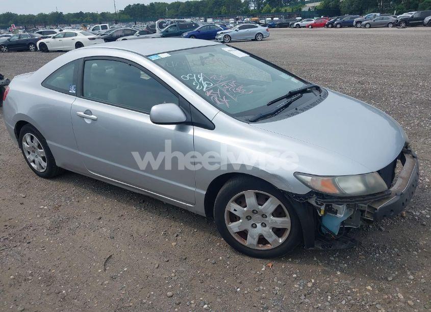 2009 Honda Civic LX (VIN 2HGFG12639H540546) main photo