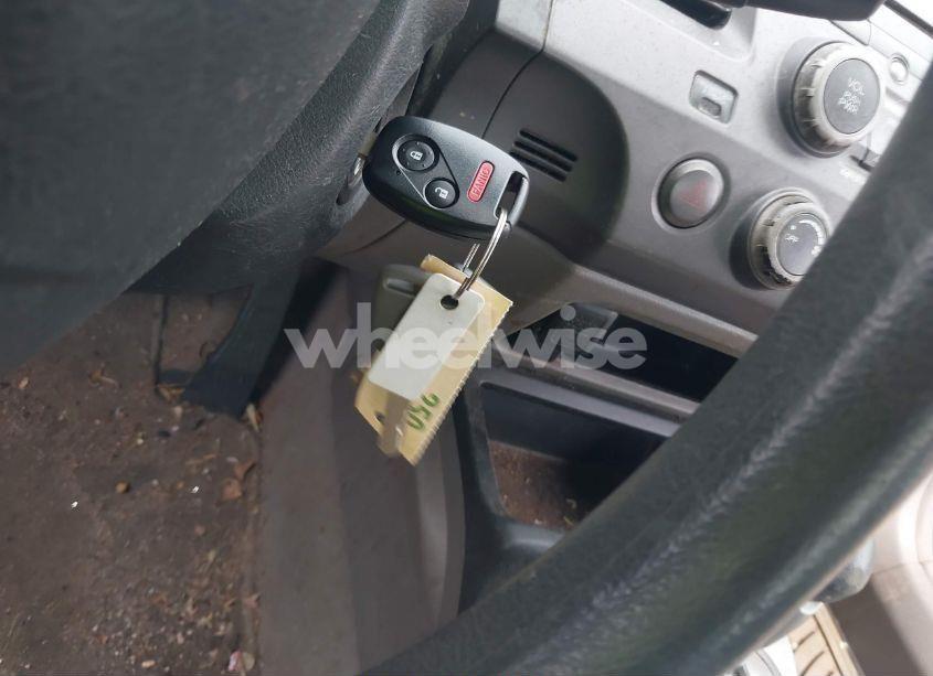 Photo 11 of 2009 Honda Civic LX (VIN 2HGFG12639H540546)