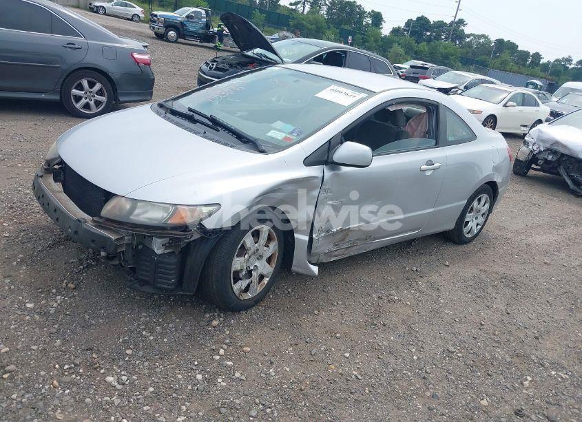 Photo 2 of 2009 Honda Civic LX (VIN 2HGFG12639H540546)