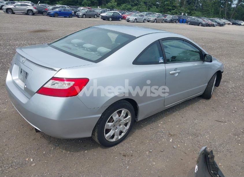 Photo 4 of 2009 Honda Civic LX (VIN 2HGFG12639H540546)