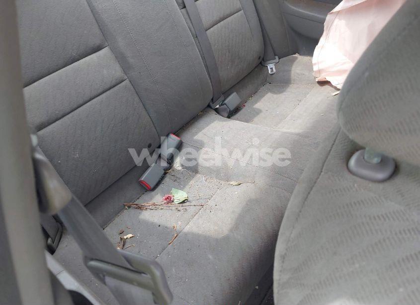 Photo 8 of 2009 Honda Civic LX (VIN 2HGFG12639H540546)