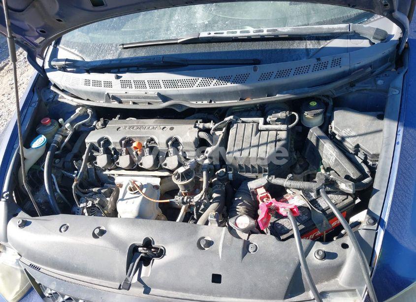 Photo 10 of 2009 Honda Civic LX (VIN 2HGFG12639H541244)