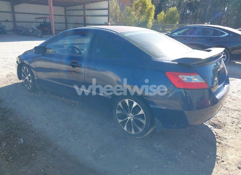 Photo 3 of 2009 Honda Civic LX (VIN 2HGFG12639H541244)