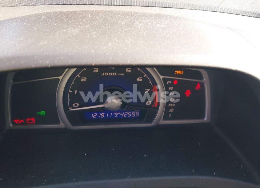 Photo 7 of 2009 Honda Civic LX (VIN 2HGFG12639H541244)