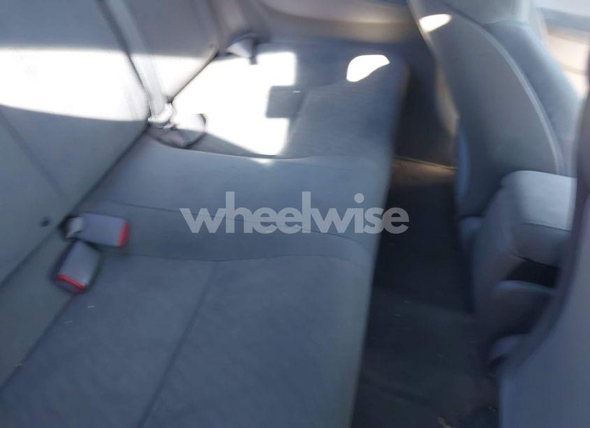 Photo 8 of 2009 Honda Civic LX (VIN 2HGFG12639H541244)