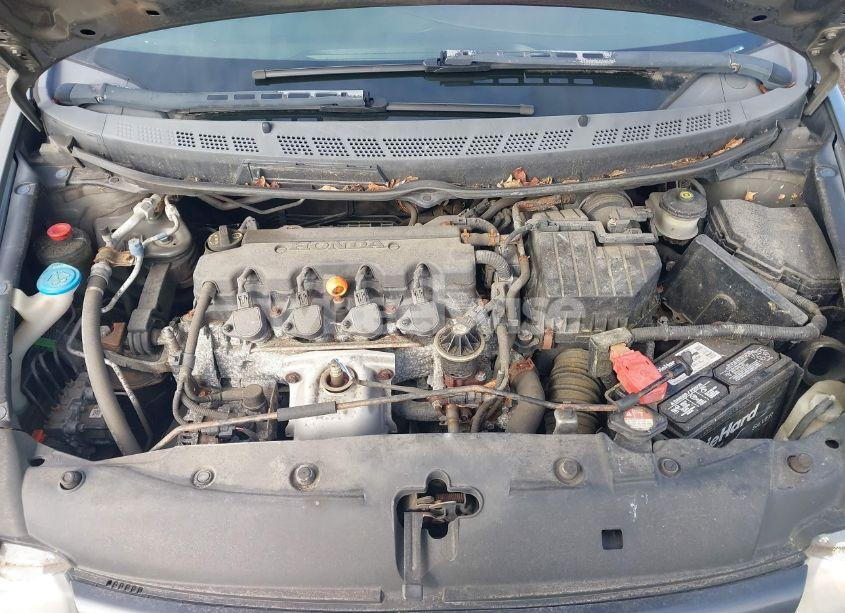 Photo 10 of 2006 Honda Civic LX (VIN 2HGFG12646H526246)