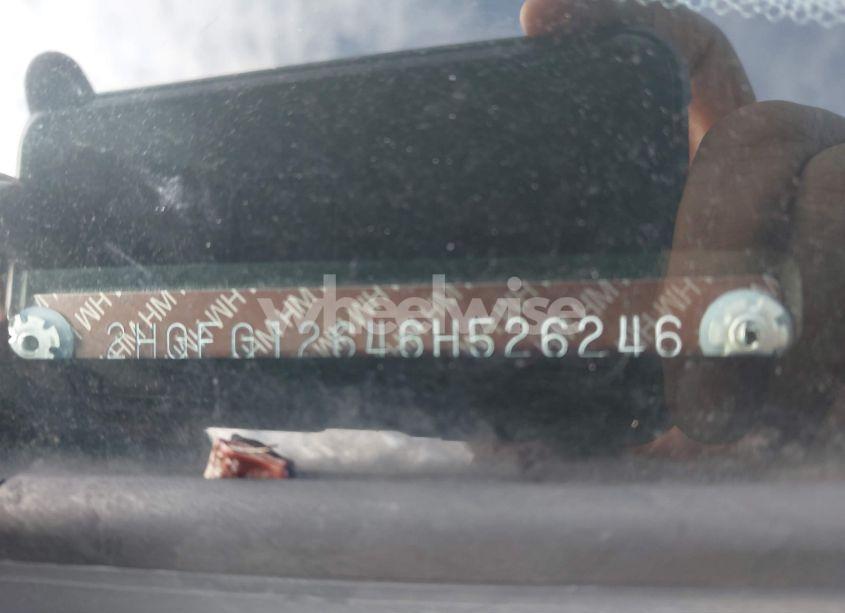 Photo 12 of 2006 Honda Civic LX (VIN 2HGFG12646H526246)