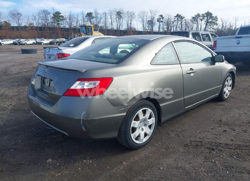 Photo 4 of 2006 Honda Civic LX (VIN 2HGFG12646H526246)
