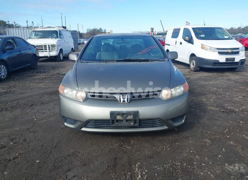 Photo 6 of 2006 Honda Civic LX (VIN 2HGFG12646H526246)