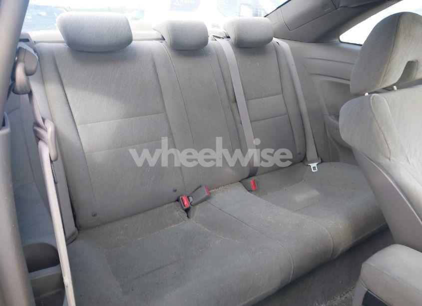 Photo 8 of 2006 Honda Civic LX (VIN 2HGFG12646H526246)