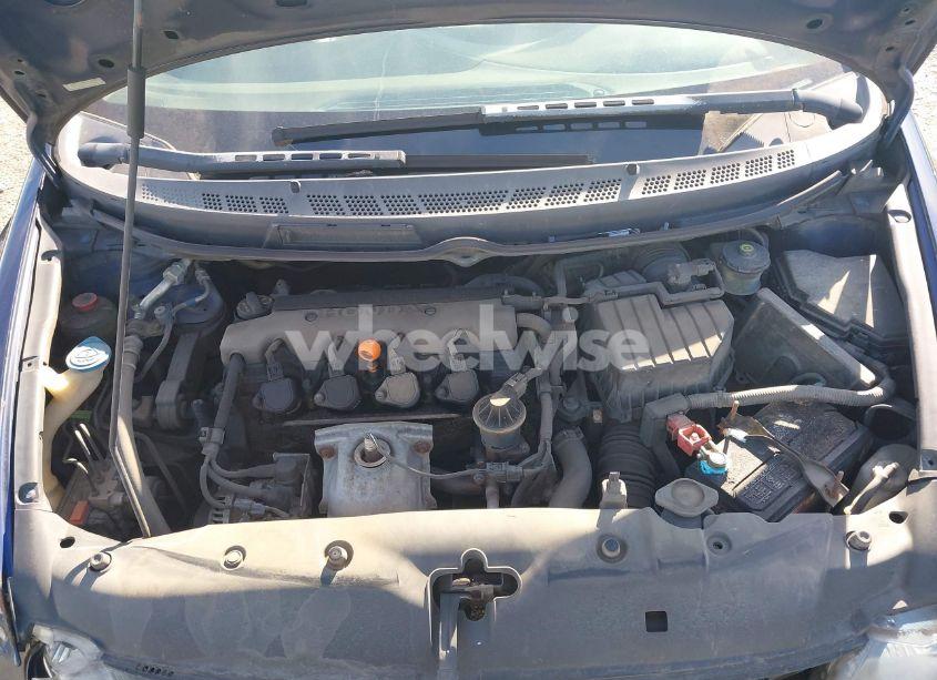 Photo 10 of 2006 Honda Civic LX (VIN 2HGFG12646H540860)