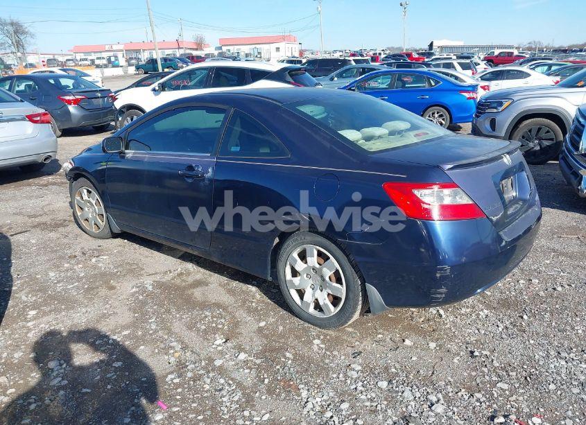 Photo 3 of 2006 Honda Civic LX (VIN 2HGFG12646H540860)