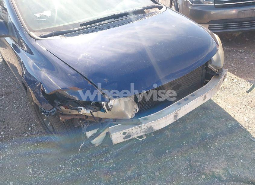 Photo 6 of 2006 Honda Civic LX (VIN 2HGFG12646H540860)