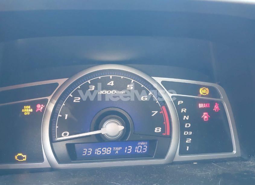 Photo 7 of 2006 Honda Civic LX (VIN 2HGFG12646H540860)