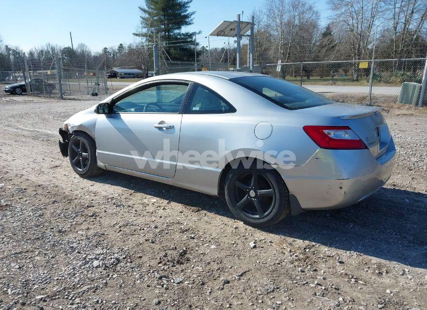 Photo 3 of 2006 Honda Civic LX (VIN 2HGFG12646H546903)