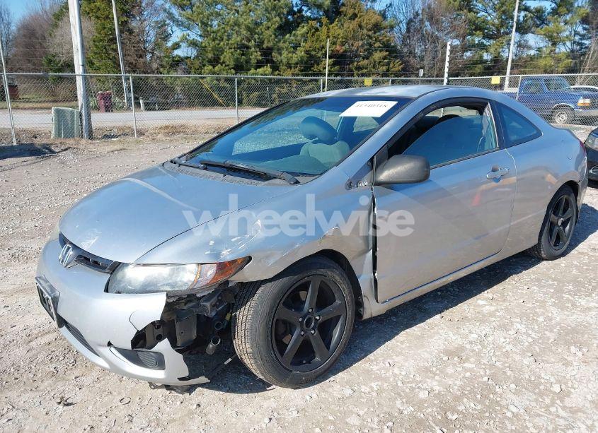 Photo 6 of 2006 Honda Civic LX (VIN 2HGFG12646H546903)