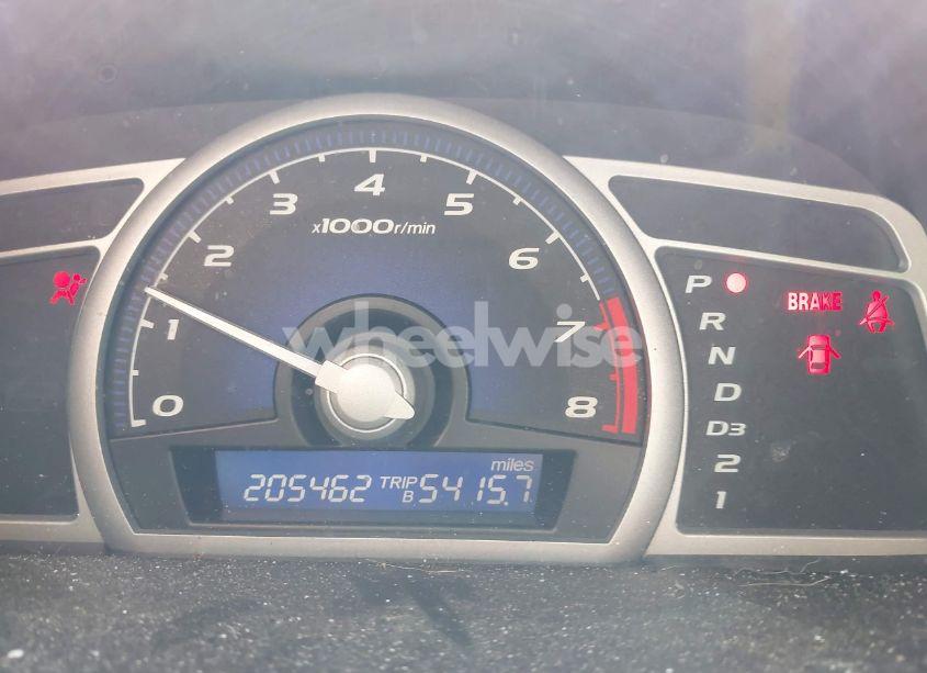 Photo 7 of 2006 Honda Civic LX (VIN 2HGFG12646H546903)