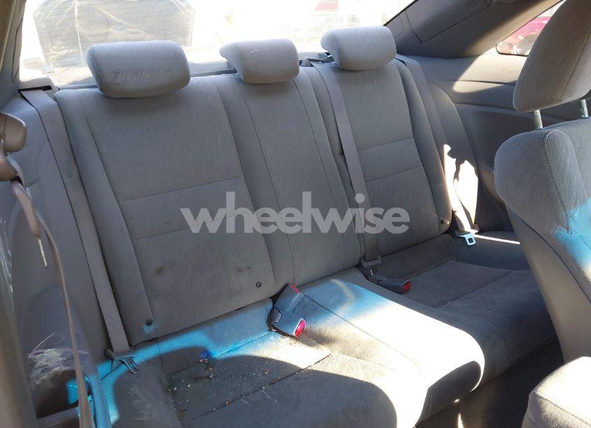 Photo 8 of 2006 Honda Civic LX (VIN 2HGFG12646H546903)