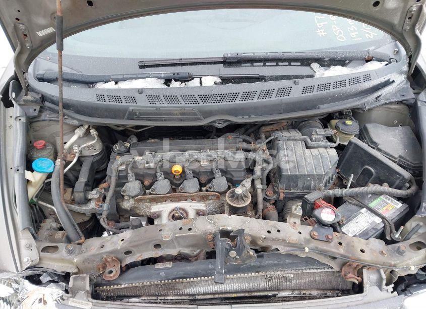 Photo 10 of 2006 Honda Civic LX (VIN 2HGFG12646H560512)