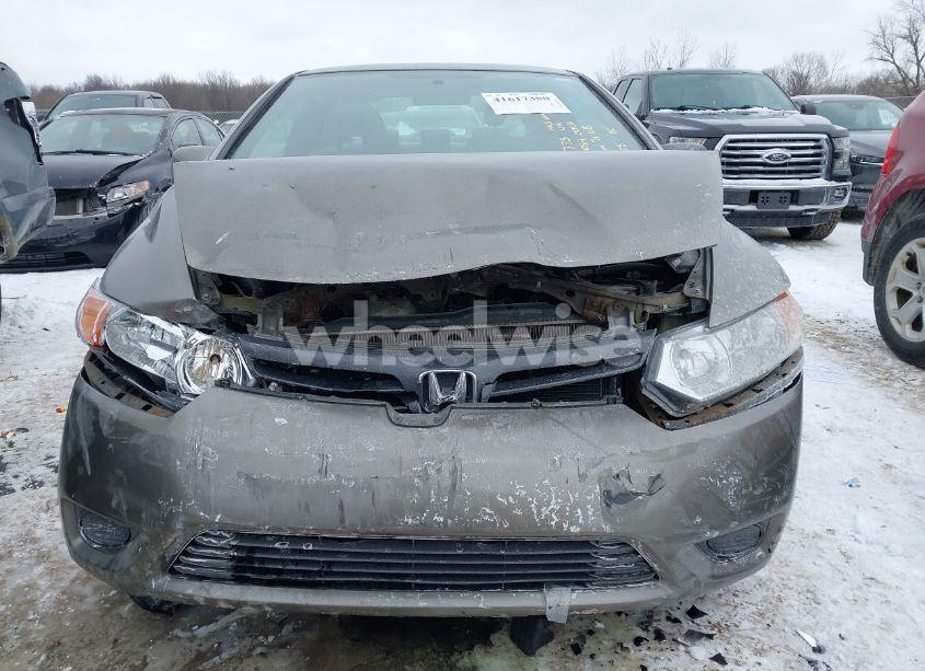 Photo 12 of 2006 Honda Civic LX (VIN 2HGFG12646H560512)