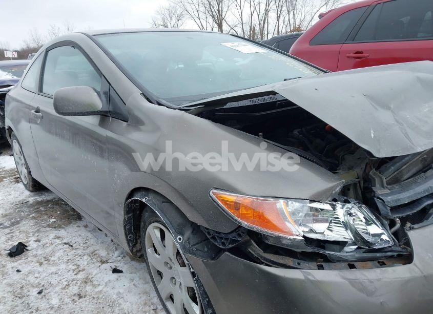 Photo 13 of 2006 Honda Civic LX (VIN 2HGFG12646H560512)