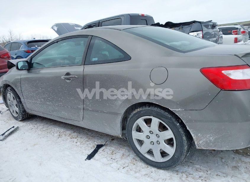 Photo 14 of 2006 Honda Civic LX (VIN 2HGFG12646H560512)