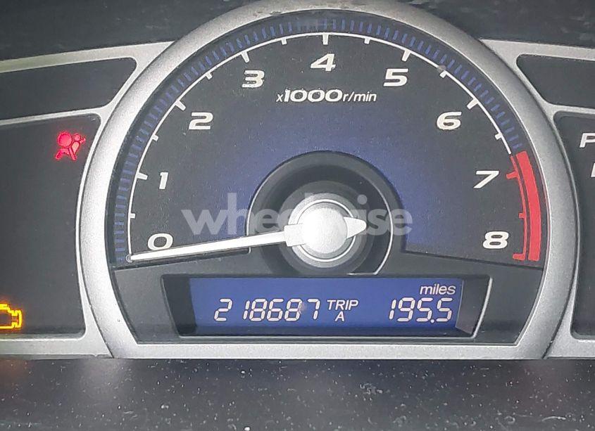 Photo 15 of 2006 Honda Civic LX (VIN 2HGFG12646H560512)