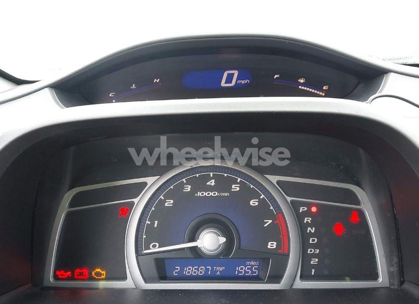 Photo 7 of 2006 Honda Civic LX (VIN 2HGFG12646H560512)