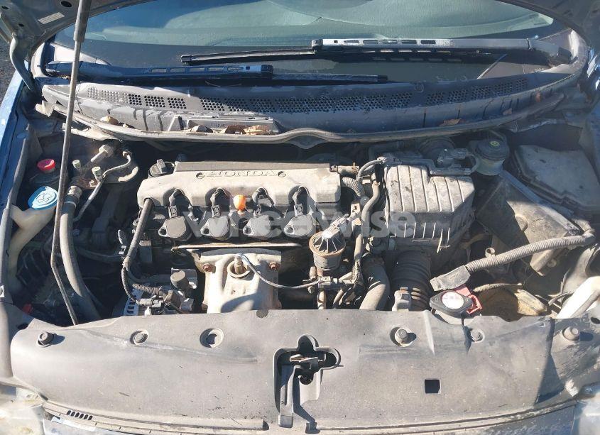 Photo 10 of 2006 Honda Civic LX (VIN 2HGFG12646H574474)