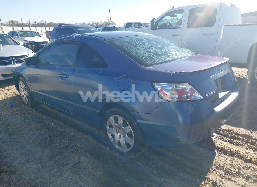 Photo 3 of 2006 Honda Civic LX (VIN 2HGFG12646H574474)