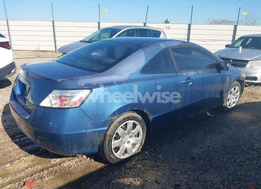 Photo 4 of 2006 Honda Civic LX (VIN 2HGFG12646H574474)