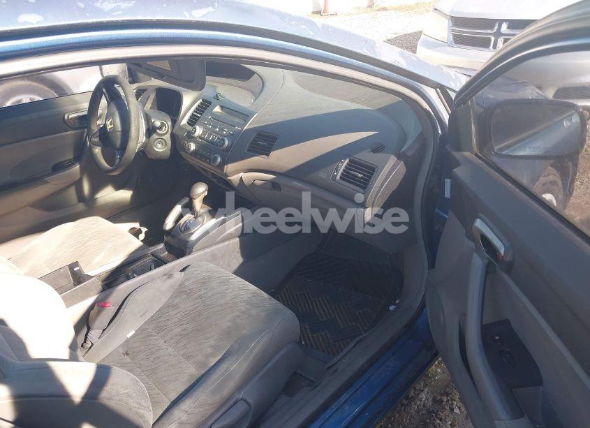 Photo 5 of 2006 Honda Civic LX (VIN 2HGFG12646H574474)