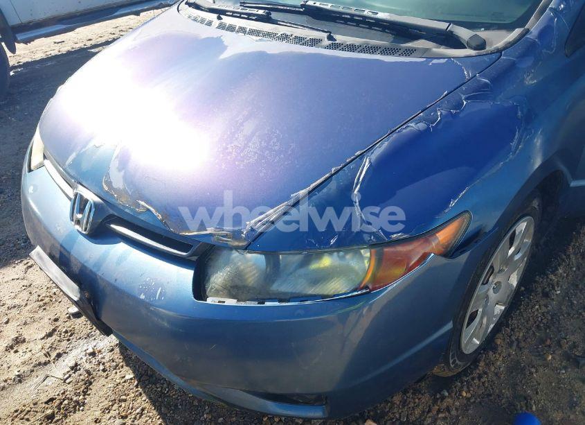 Photo 6 of 2006 Honda Civic LX (VIN 2HGFG12646H574474)