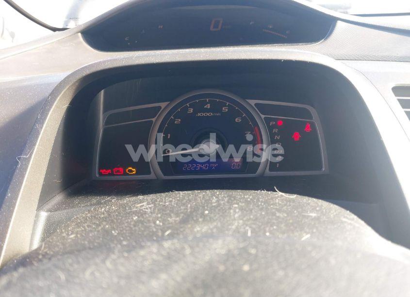 Photo 7 of 2006 Honda Civic LX (VIN 2HGFG12646H574474)